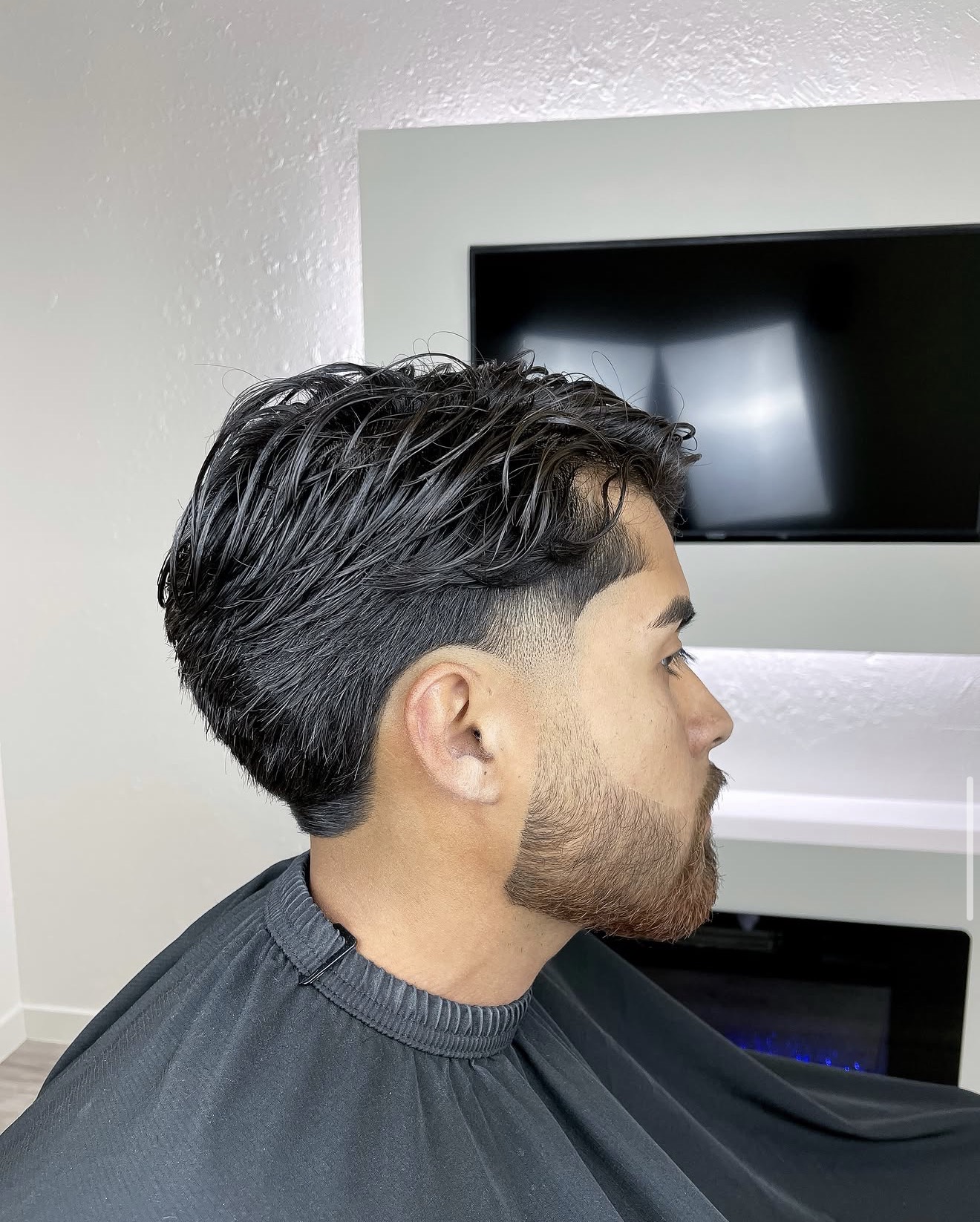 Classic Taper · Beard